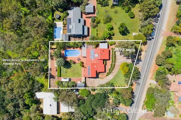 Fourth view of Homely house listing, 116 Gooseberry Hill Road, Gooseberry Hill WA 6076
