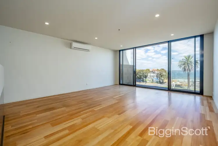Third view of Homely apartment listing, 310/49 Beach Street, Port Melbourne VIC 3207