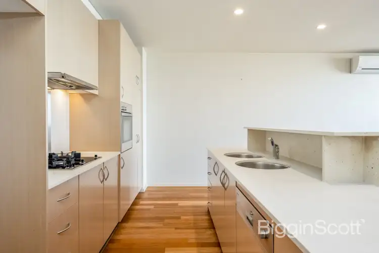 Fourth view of Homely apartment listing, 310/49 Beach Street, Port Melbourne VIC 3207