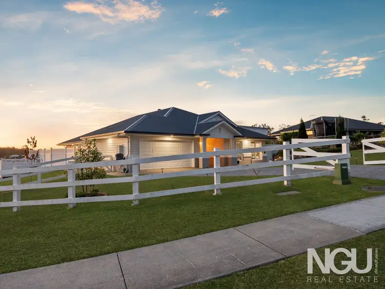 Second view of Homely house listing, 91 Stanton Cross Drive, Karalee QLD 4306
