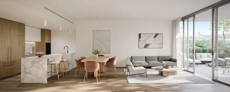 Second view of Homely apartment listing, 109/89 Broadway, Nedlands WA 6009