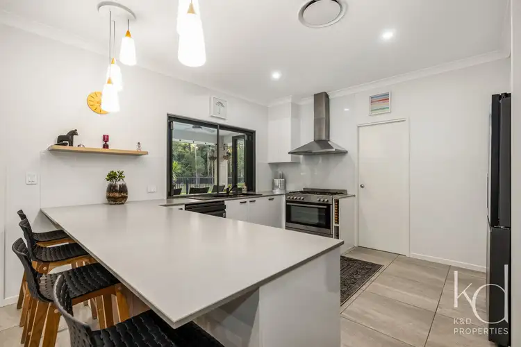 Fifth view of Homely house listing, 16 Ethos Court, D'aguilar QLD 4514