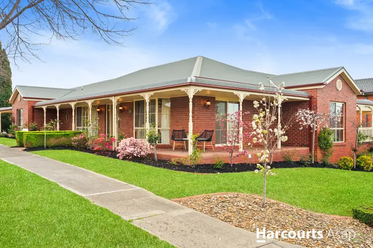 24 Toptani Drive, Narre Warren South VIC 3805