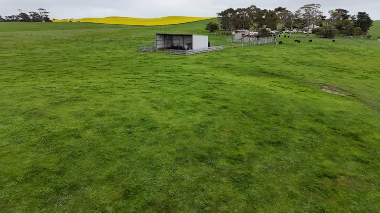 Fifth view of Homely rural property listing, 215 Cundare-Duverney Road, Cundare North VIC 3251