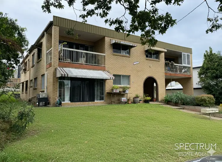 3/21 Blake Street, Wooloowin QLD 4030