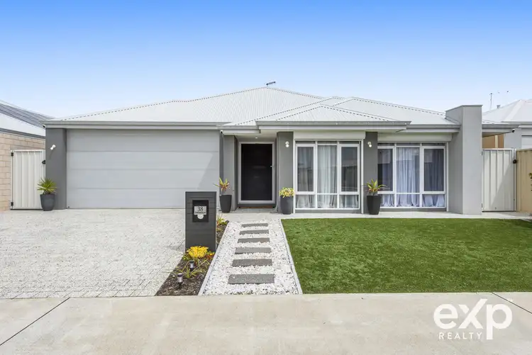 Main view of Homely house listing, 38 Dandaragan Drive, Dawesville WA 6211