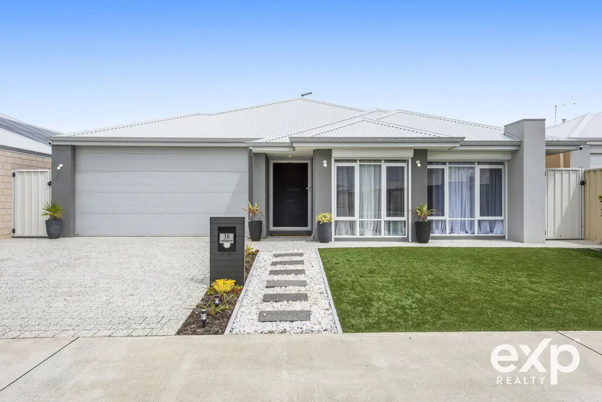 Main view of Homely house listing, 38 Dandaragan Drive, Dawesville WA 6211