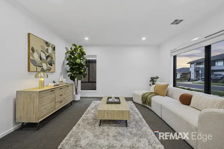 Second view of Homely house listing, 8 Mandevilla Street, Mambourin VIC 3024