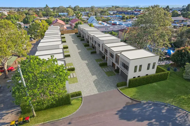 Second view of Homely land listing, 2-4 Dennis Street, Caboolture QLD 4510