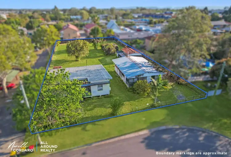 Third view of Homely land listing, 2-4 Dennis Street, Caboolture QLD 4510