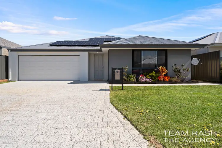 Main view of Homely house listing, 45 Kyarra Crescent, Helena Valley WA 6056