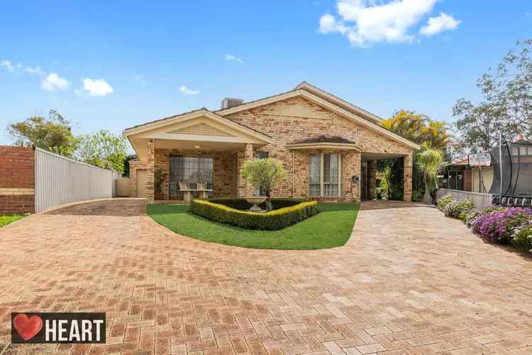 Second view of Homely house listing, 19 Strathcona Rise, Bibra Lake WA 6163
