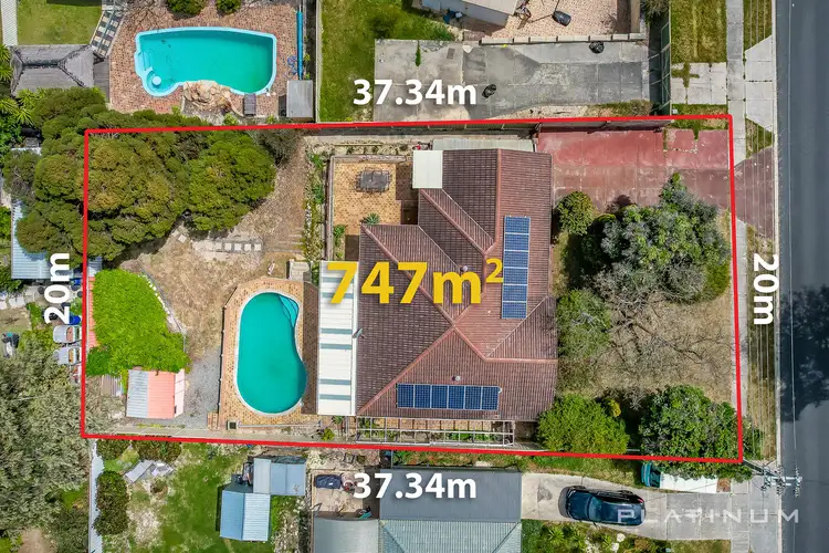 Third view of Homely house listing, 68 Prince Regent Drive, Heathridge WA 6027