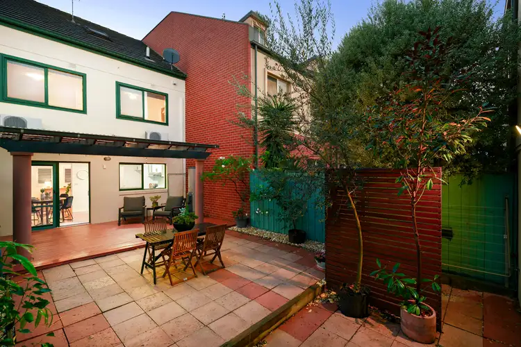 Second view of Homely townhouse listing, 12-14 Simpson Walk, Kensington VIC 3031