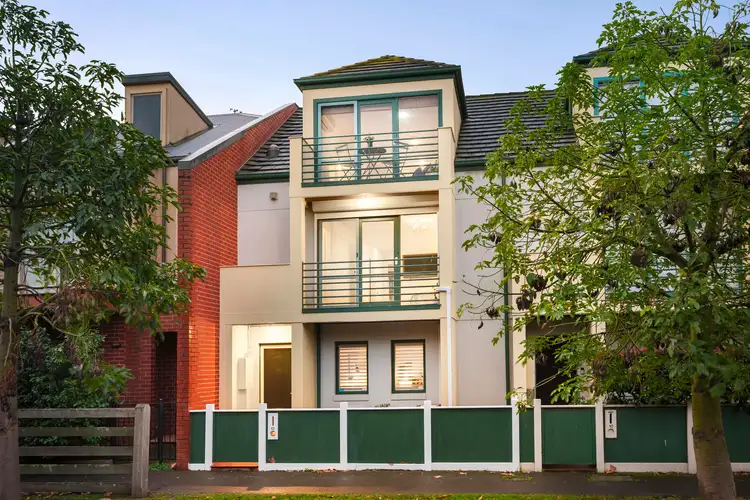 Fifth view of Homely townhouse listing, 12-14 Simpson Walk, Kensington VIC 3031