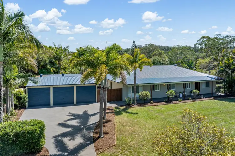 4 Sugar Gum Drive, Mooloolah Valley QLD 4553