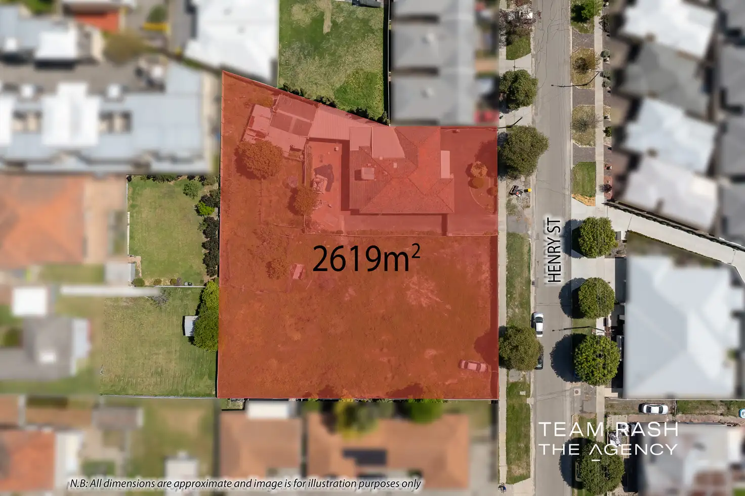 Main view of Homely land listing, 11 & 13 Henry Street, Midland WA 6056