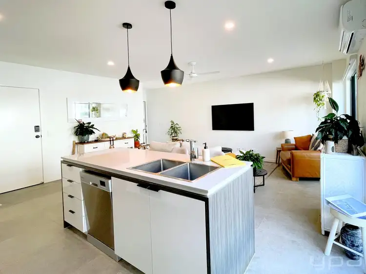 Second view of Homely townhouse listing, 41/7 Angela Way, Pimpama QLD 4209