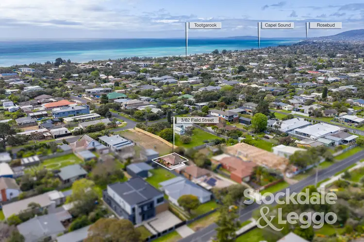 Second view of Homely unit listing, 3/62 Field Street, Rye VIC 3941