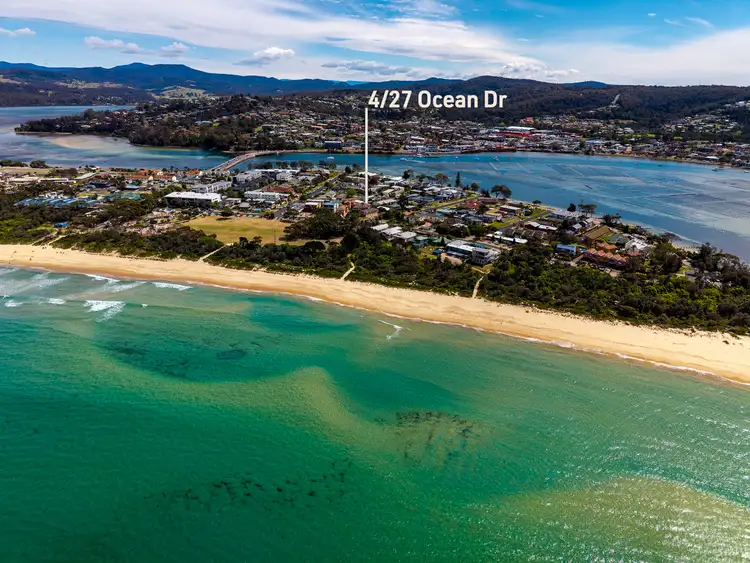 Main view of Homely apartment listing, 4/27 Ocean Drive, Merimbula NSW 2548