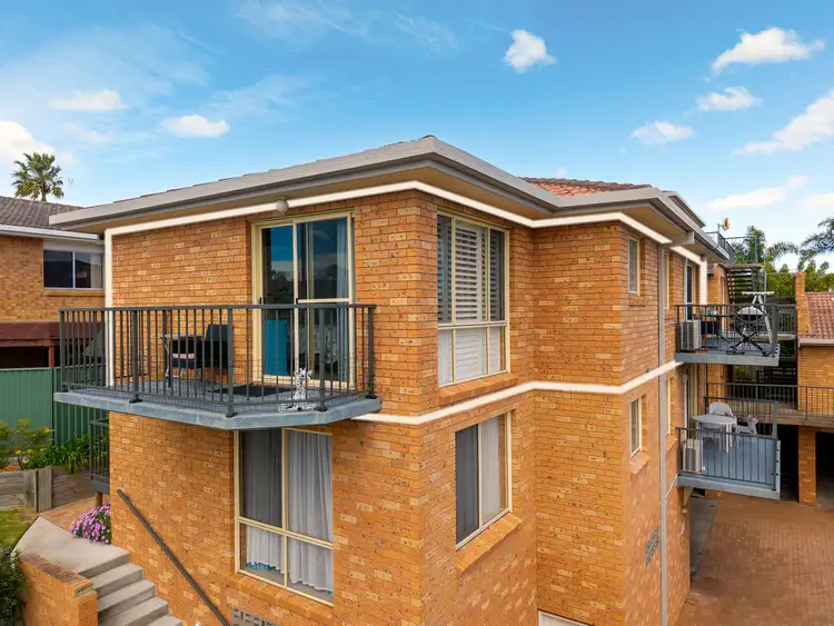 Second view of Homely apartment listing, 4/27 Ocean Drive, Merimbula NSW 2548