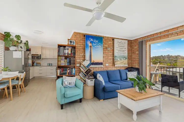 Fifth view of Homely apartment listing, 4/27 Ocean Drive, Merimbula NSW 2548