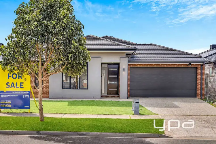 Second view of Homely house listing, 14 Stockyard Street, Truganina VIC 3029