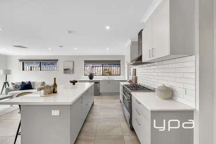 Third view of Homely house listing, 14 Stockyard Street, Truganina VIC 3029