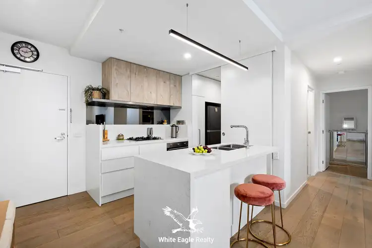 Second view of Homely apartment listing, 214/6 Dalgety Street, Oakleigh VIC 3166