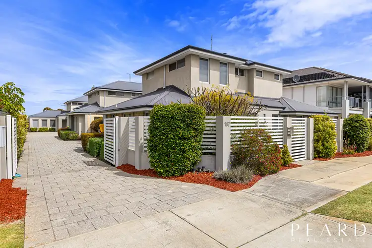 1/107 Parkin Street, Rockingham WA 6168