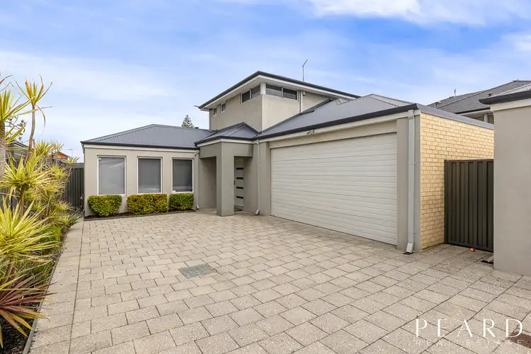 Second view of Homely townhouse listing, 3/107 Parkin Street, Rockingham WA 6168