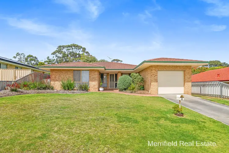 8 Gillam Place, Mount Melville WA 6330