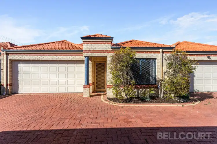 Second view of Homely villa listing, 52C Green Avenue, Balcatta WA 6021