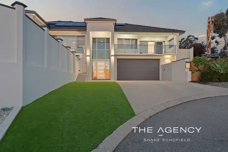 Second view of Homely house listing, 11 Adler Heights, Swan View WA 6056