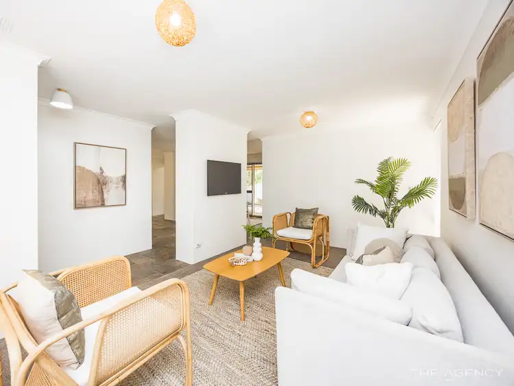 Third view of Homely house listing, 14a Meadowview Drive, Ballajura WA 6066