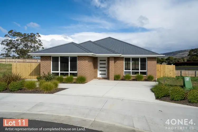 Fourth view of Homely land listing, Cockatoo Place, Campania TAS 7026