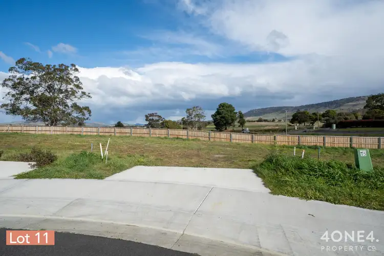 Fifth view of Homely land listing, Cockatoo Place, Campania TAS 7026