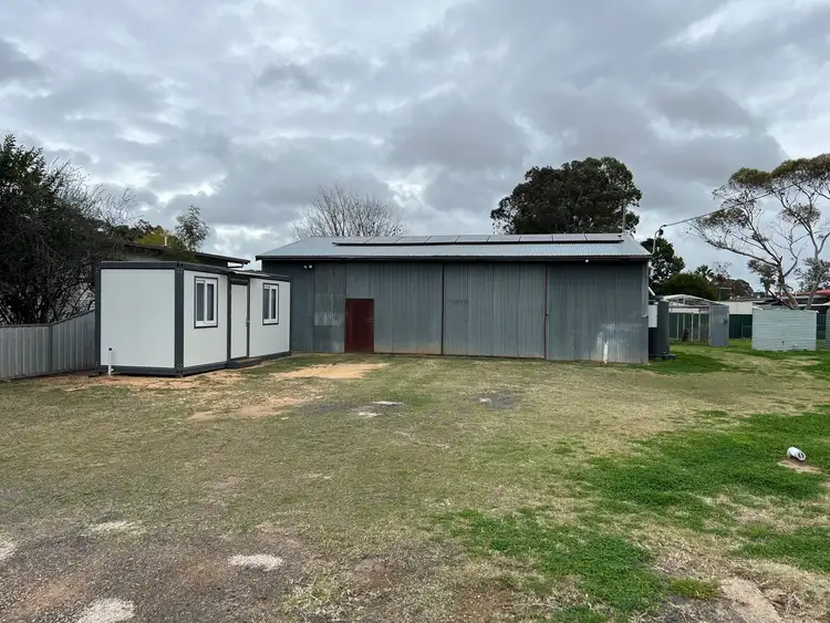 Main view of Homely land listing, 12 West Street, Oakey QLD 4401