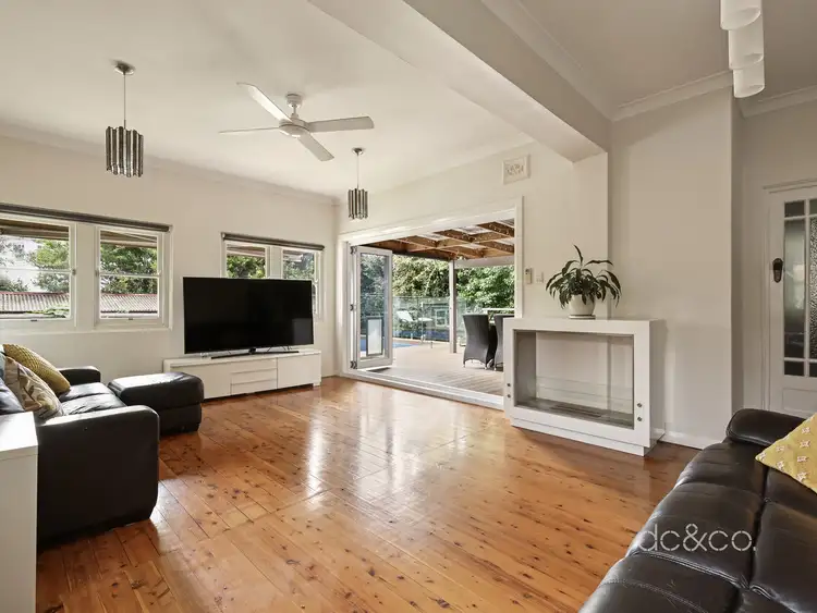 Second view of Homely house listing, 18 Castlereagh Street, Concord NSW 2137