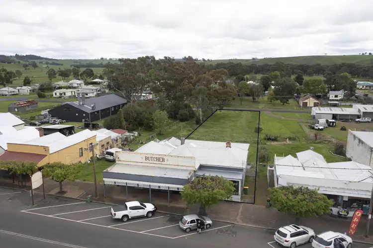 Main view of Homely house listing, 134 Henty Street, Casterton VIC 3311