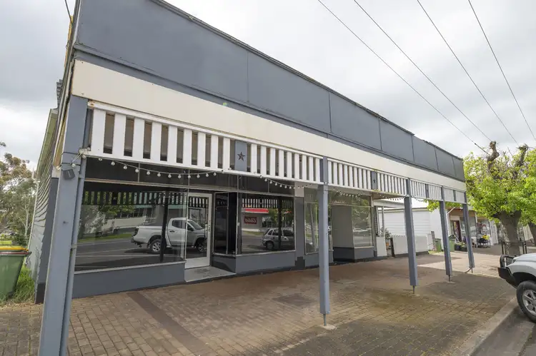 Second view of Homely house listing, 134 Henty Street, Casterton VIC 3311