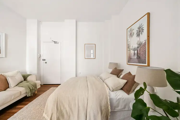 Fifth view of Homely studio listing, 11/3-5 Greenknowe Avenue, Elizabeth Bay NSW 2011