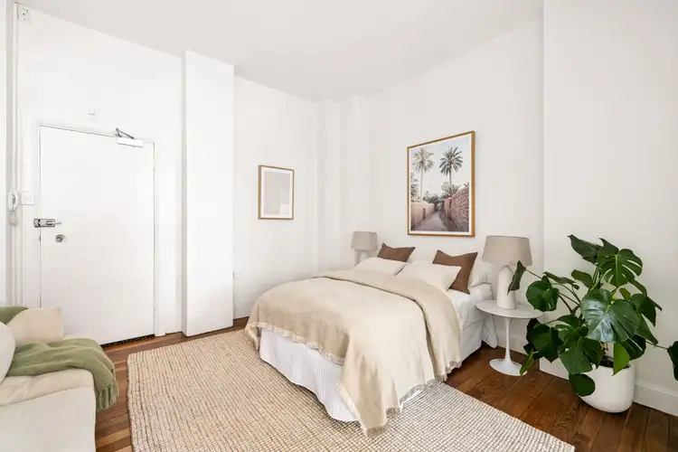 Sixth view of Homely studio listing, 11/3-5 Greenknowe Avenue, Elizabeth Bay NSW 2011