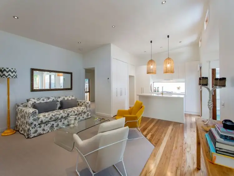 Second view of Homely house listing, 11A Patterson Street, Safety Beach VIC 3936