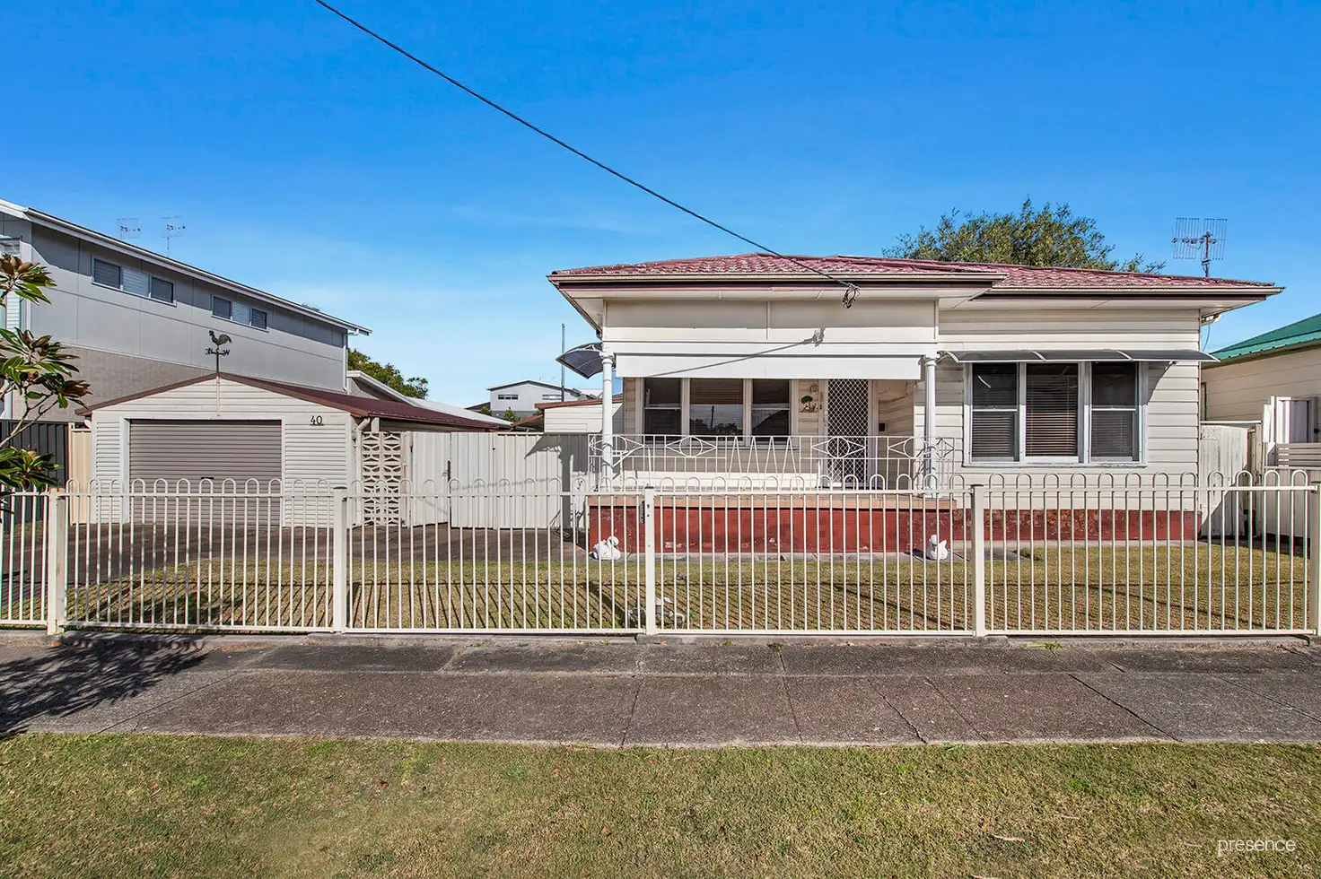 Main view of Homely house listing, 40 Fleet Street, New Lambton NSW 2305