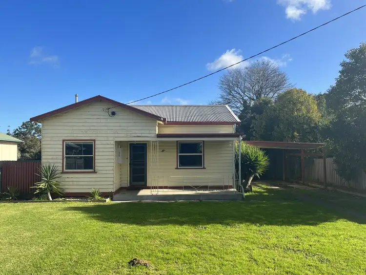 Main view of Homely house listing, 47 Powerscourt Street, Maffra VIC 3860