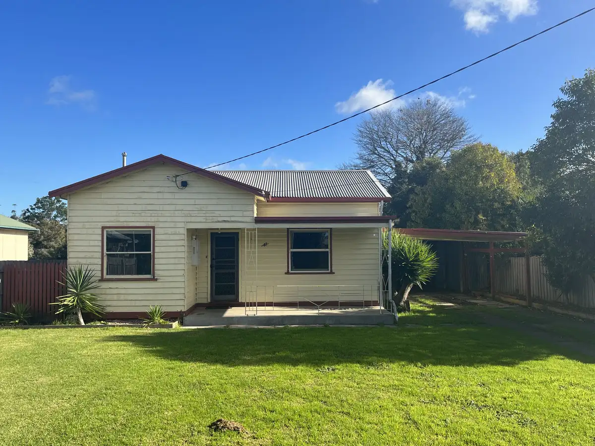 Main view of Homely house listing, 47 Powerscourt Street, Maffra VIC 3860