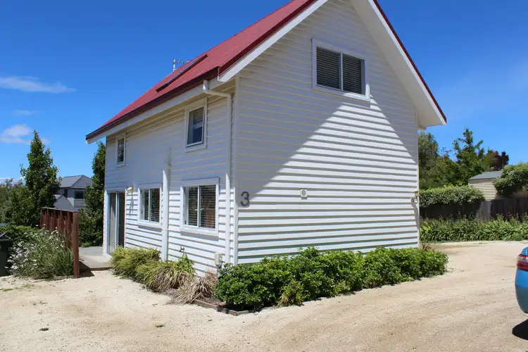 Main view of Homely villa listing, 3/4 Bonnington Road, West Hobart TAS 7000