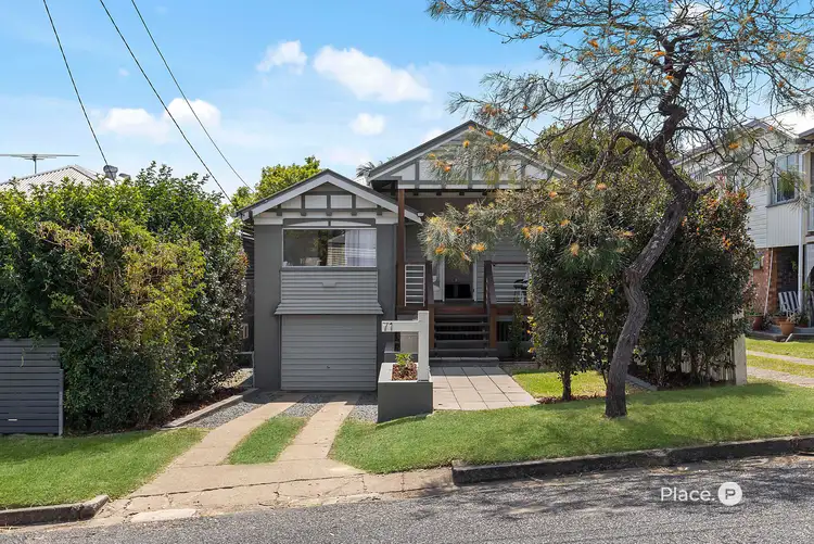 Main view of Homely house listing, 71 Marriott Street, Coorparoo QLD 4151
