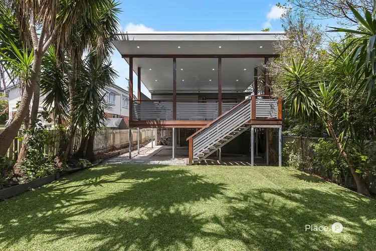Second view of Homely house listing, 71 Marriott Street, Coorparoo QLD 4151